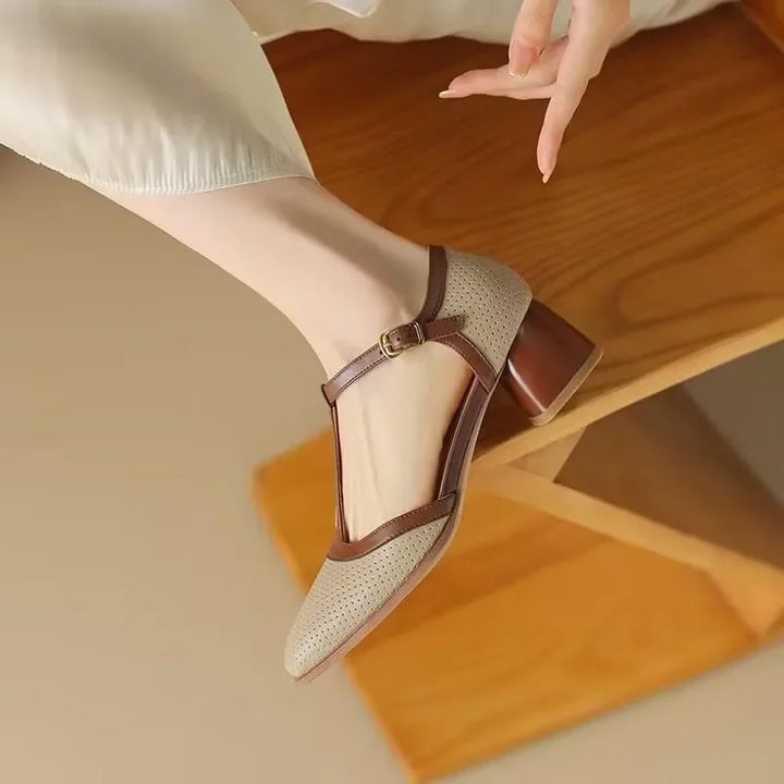 Isava | Mid hak schoenen
