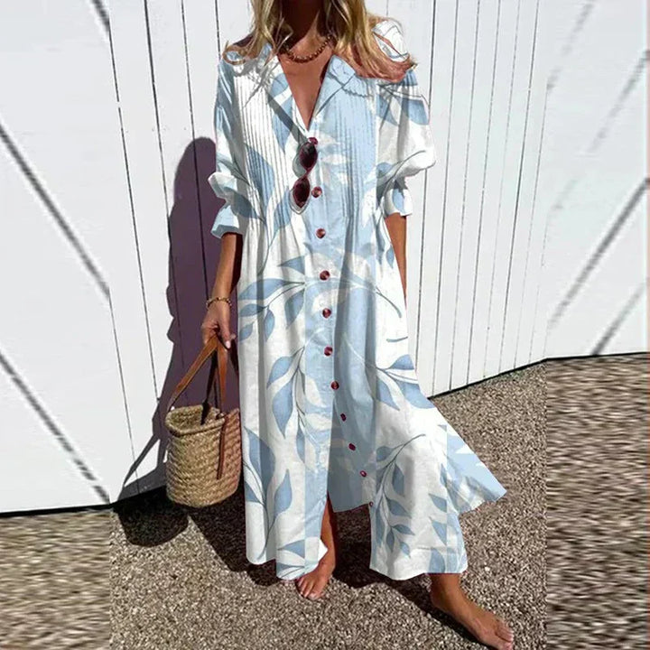 Melissa™ | Chique boho maxi jurk