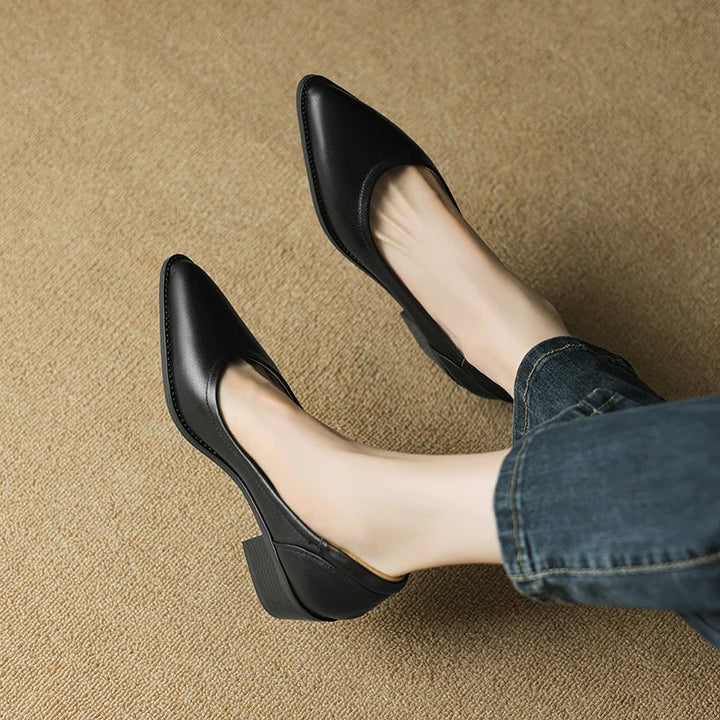 Novalisse | Mid heeled schoenen