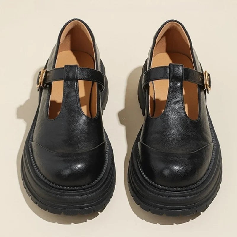 Farisse | T-bar schoenen
