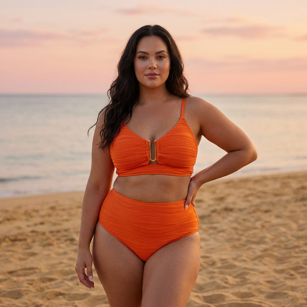 Luna | Corrigerende bikini