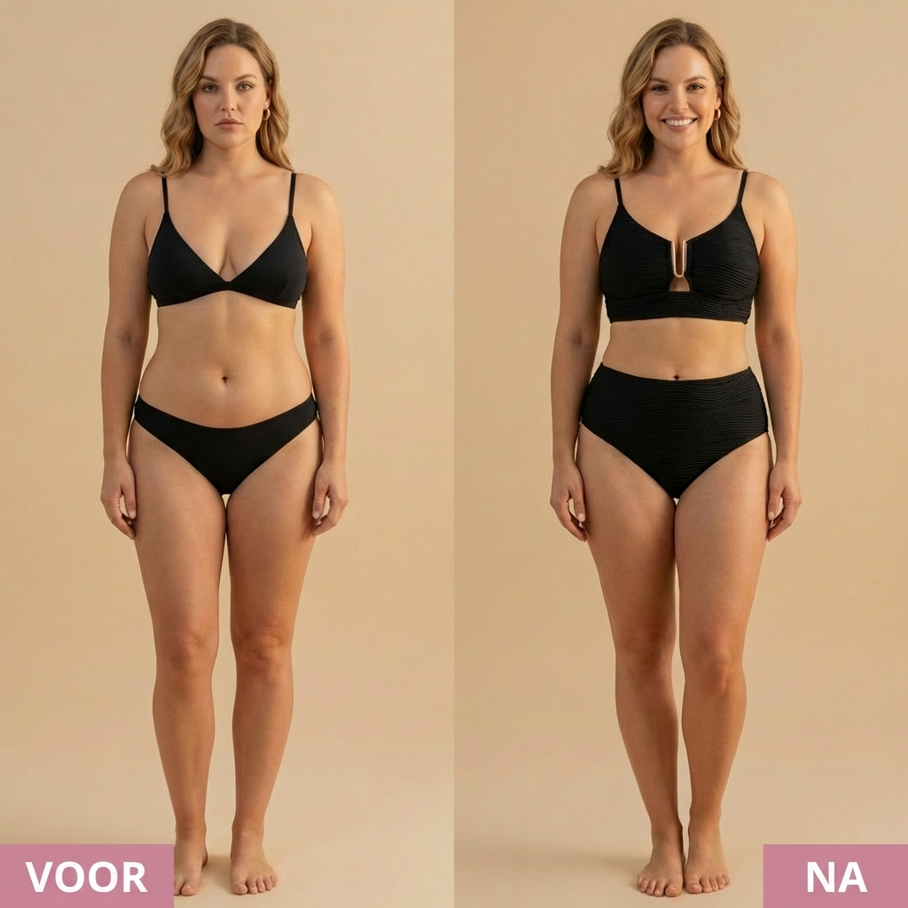 Luna | Corrigerende bikini