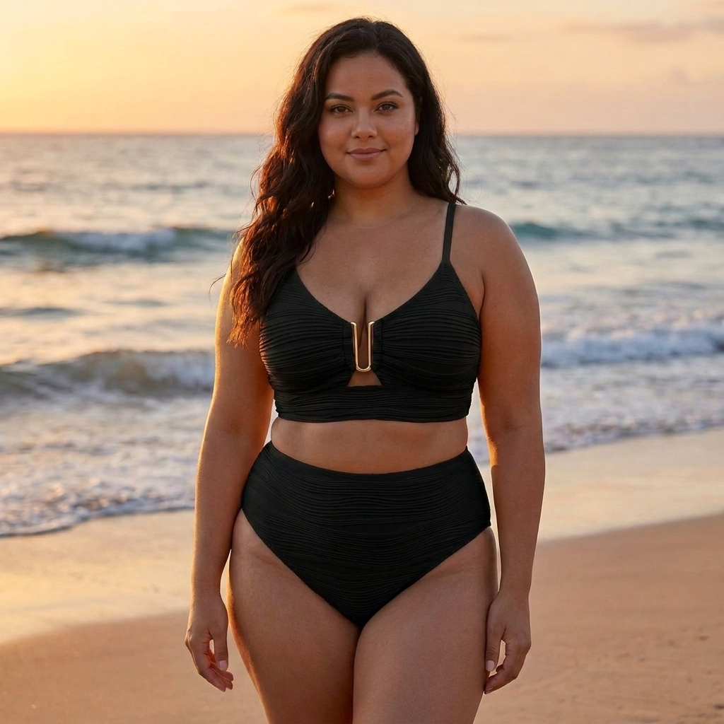 Luna | Corrigerende bikini