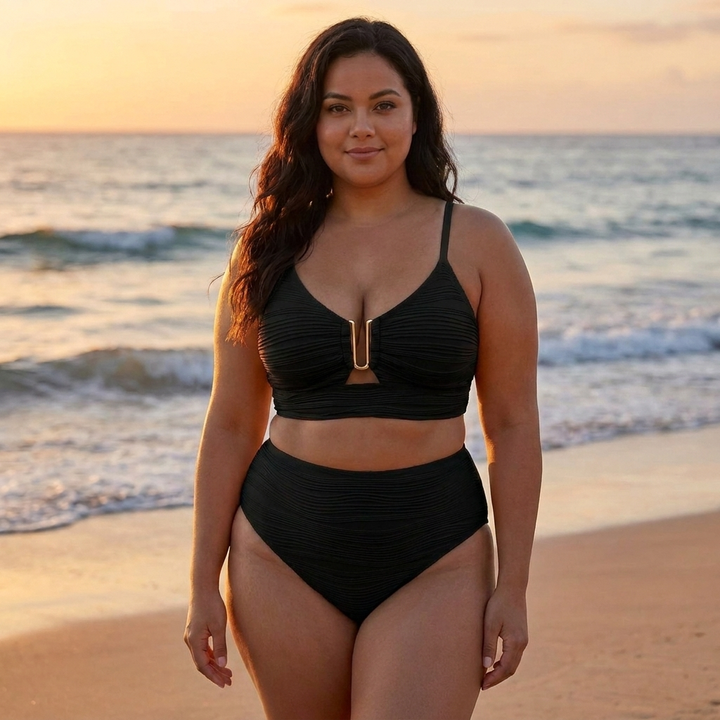 Luna | Corrigerende bikini