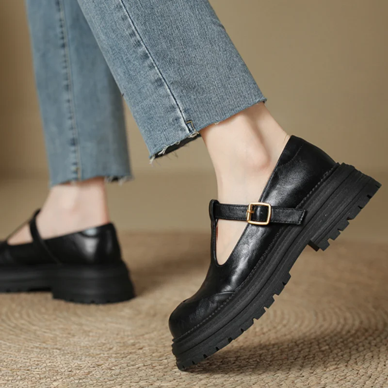 Farisse | T-bar schoenen