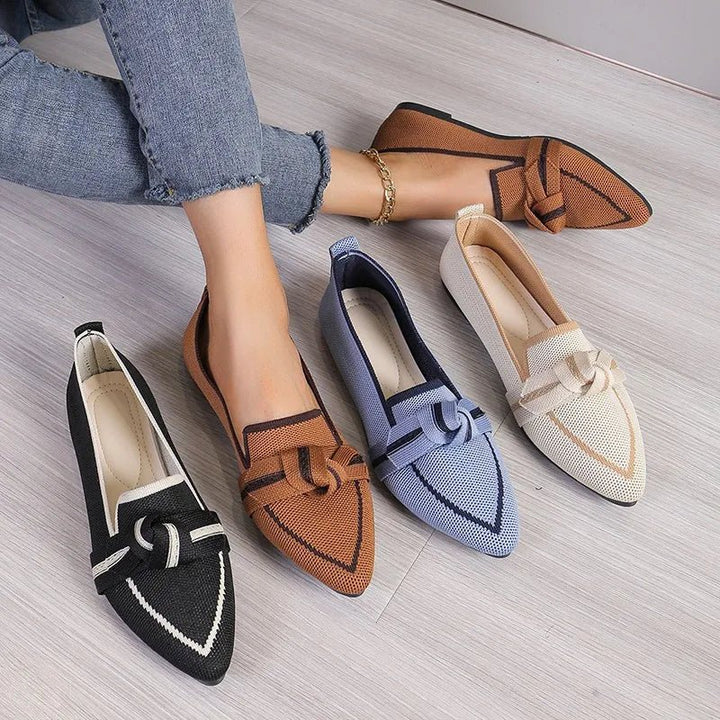 Lenaro | Elegante luxe loafers