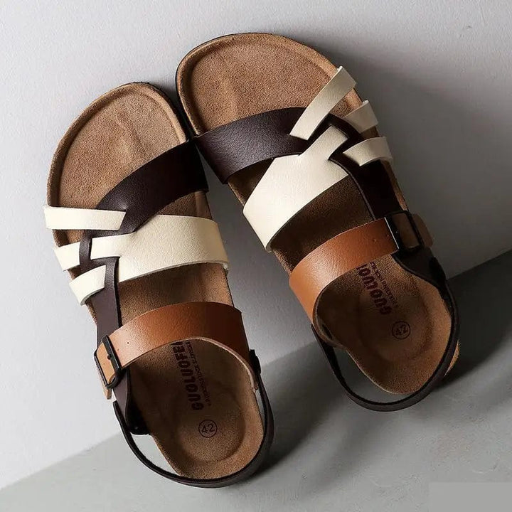Orion | Premium orthopedische sandalen