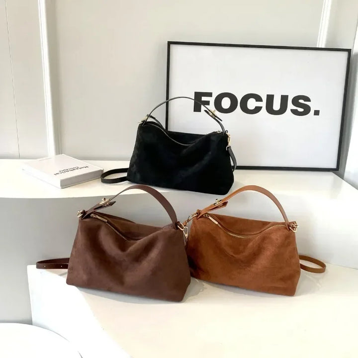 Marielle™ | Minimalist schoudertas