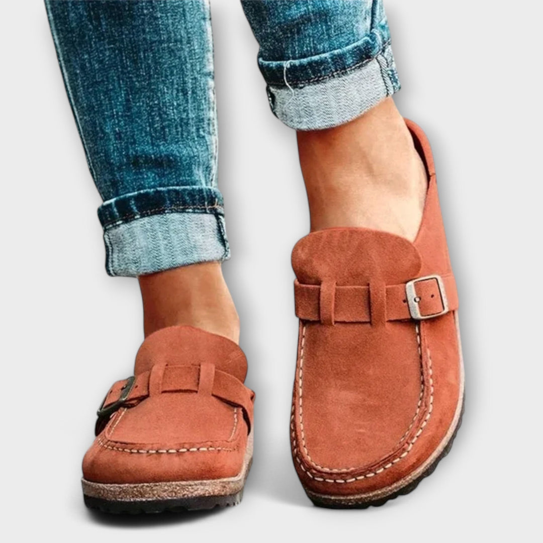 Orthopedic | Dames moccasins