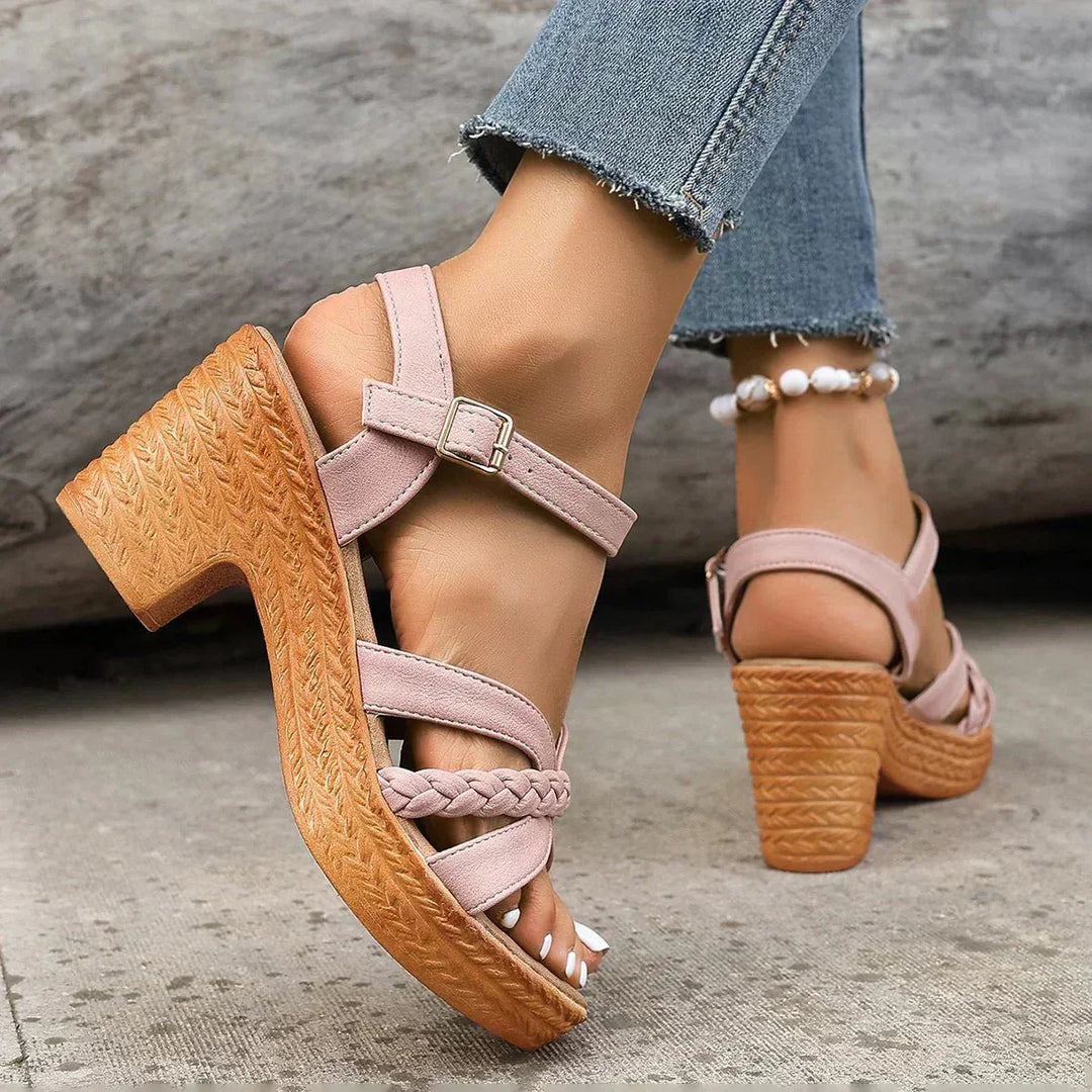 Nerina | Orthopedische fashion sandalen