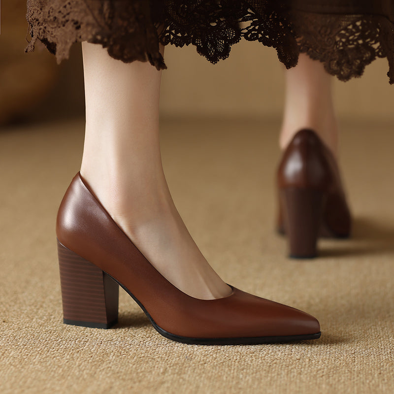 Verona | Elegante pumps