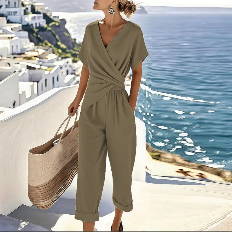 Colleen | Elegante tweedelige set