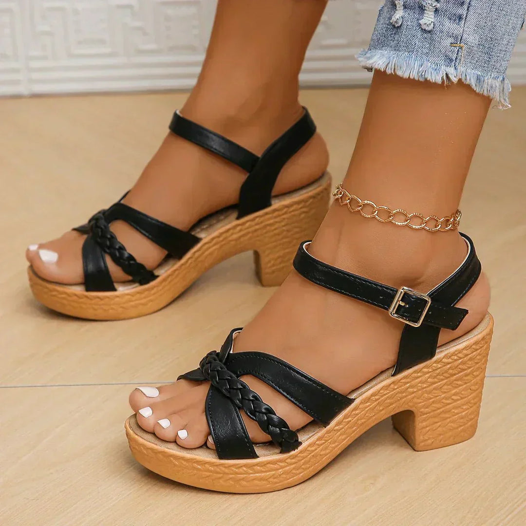 Nerina | Orthopedische fashion sandalen