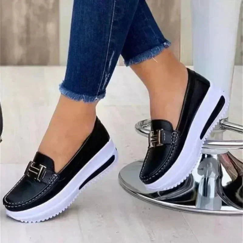 Pat | Stijlvolle orthopedische schoenen