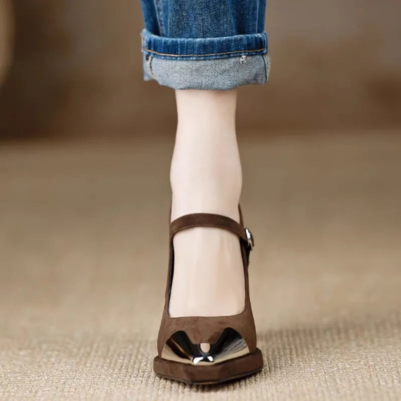 Mora | Elegante pumps