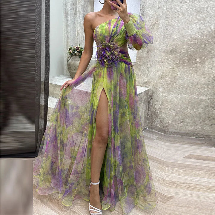 Juliana™ | Dreamy bloemen elegance jurk