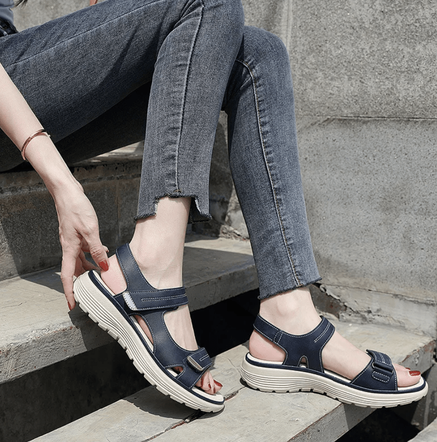 Seabreeze | Shoreline orthopedische sandalen