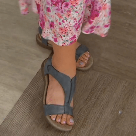 Merella | Zachte orthopedische sandaal