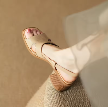 Eleonora | Comfy sandalen