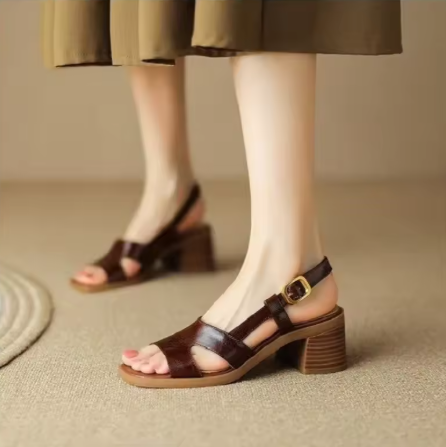 Eleonora | Comfy sandalen