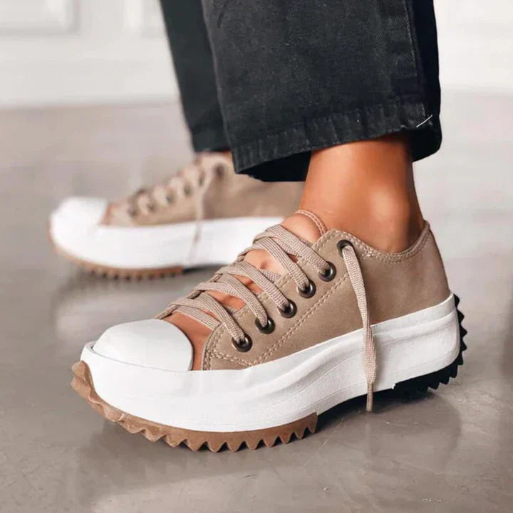 Elisa™ | Platform sneakers
