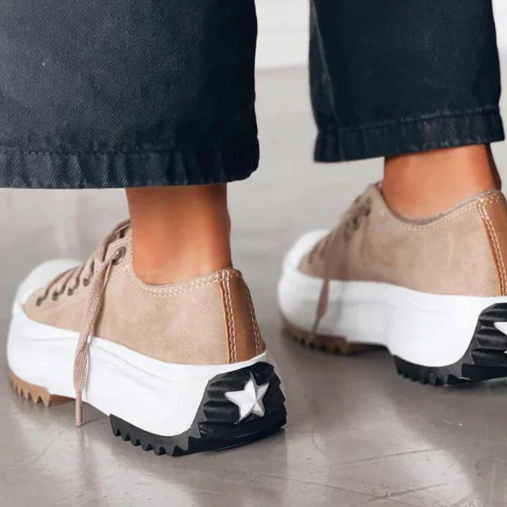 Elisa™ | Platform sneakers