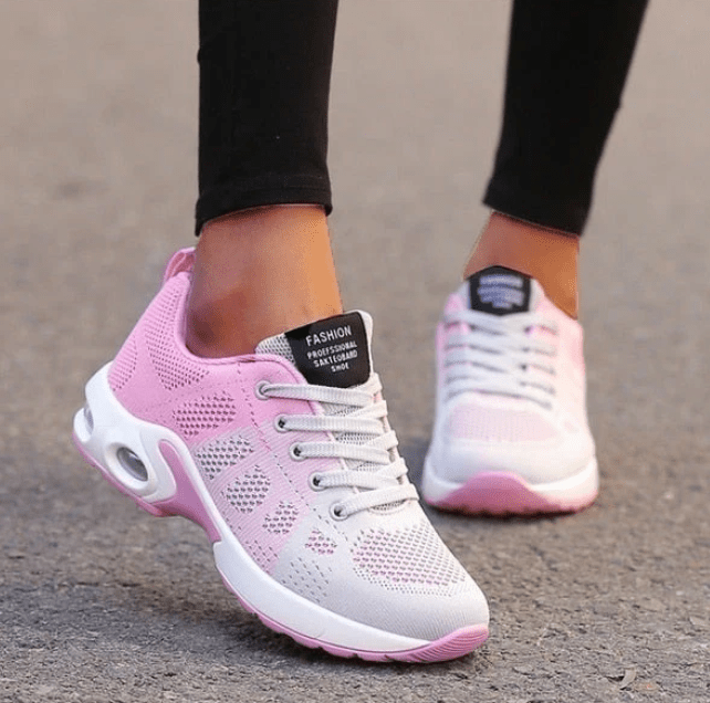 Liorana | Supportive sneakers for comfort voor de hele dag