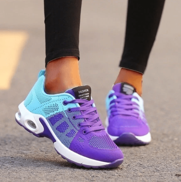 Liorana | Supportive sneakers for comfort voor de hele dag