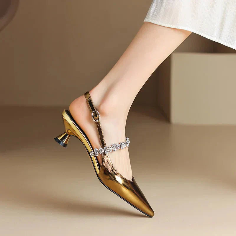 Isabelle | Elegante pumps
