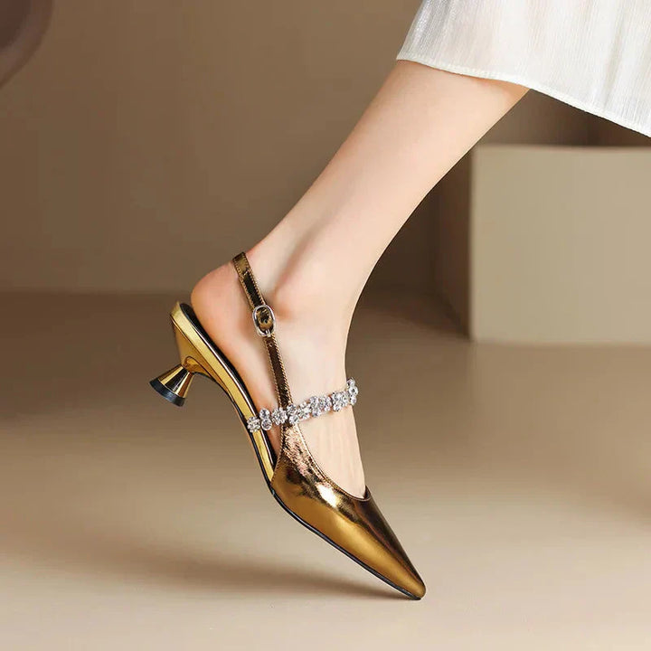 Isabelle | Elegante pumps