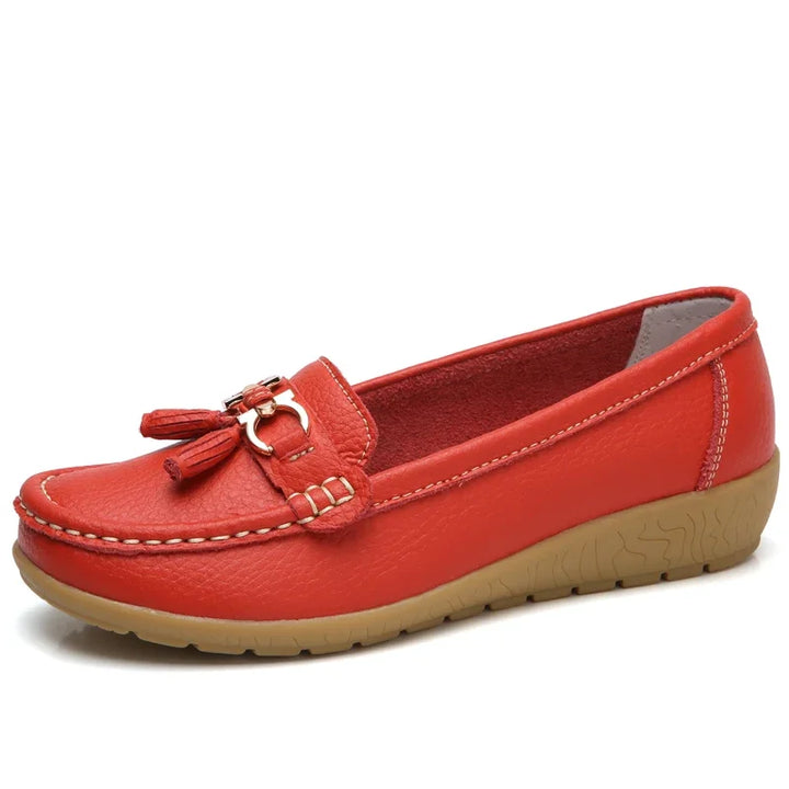 Daphne™ | Stijlvolle flexibele comfort loafers