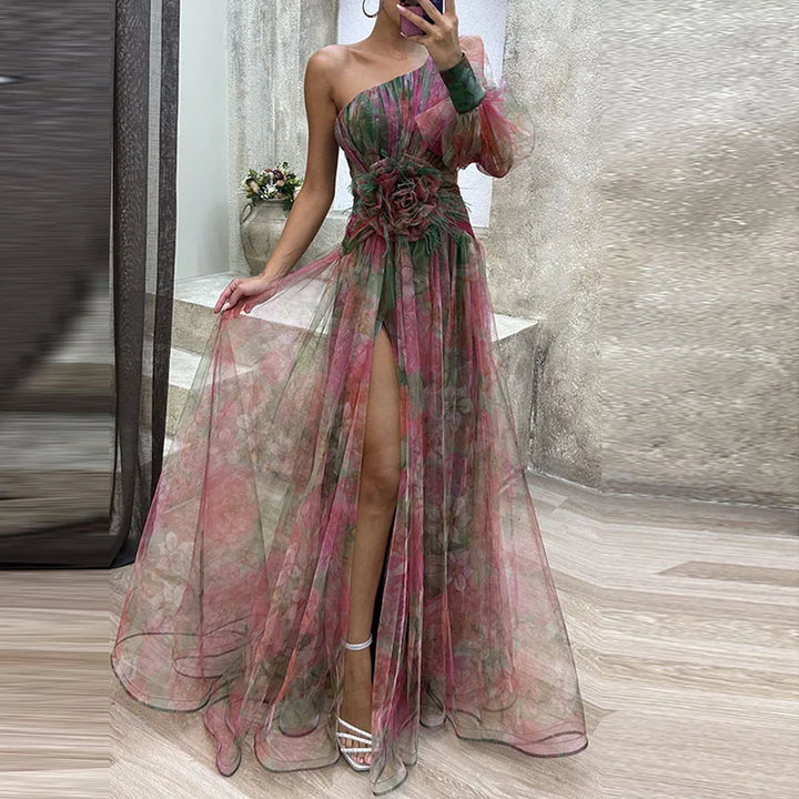 Juliana™ | Dreamy bloemen elegance jurk
