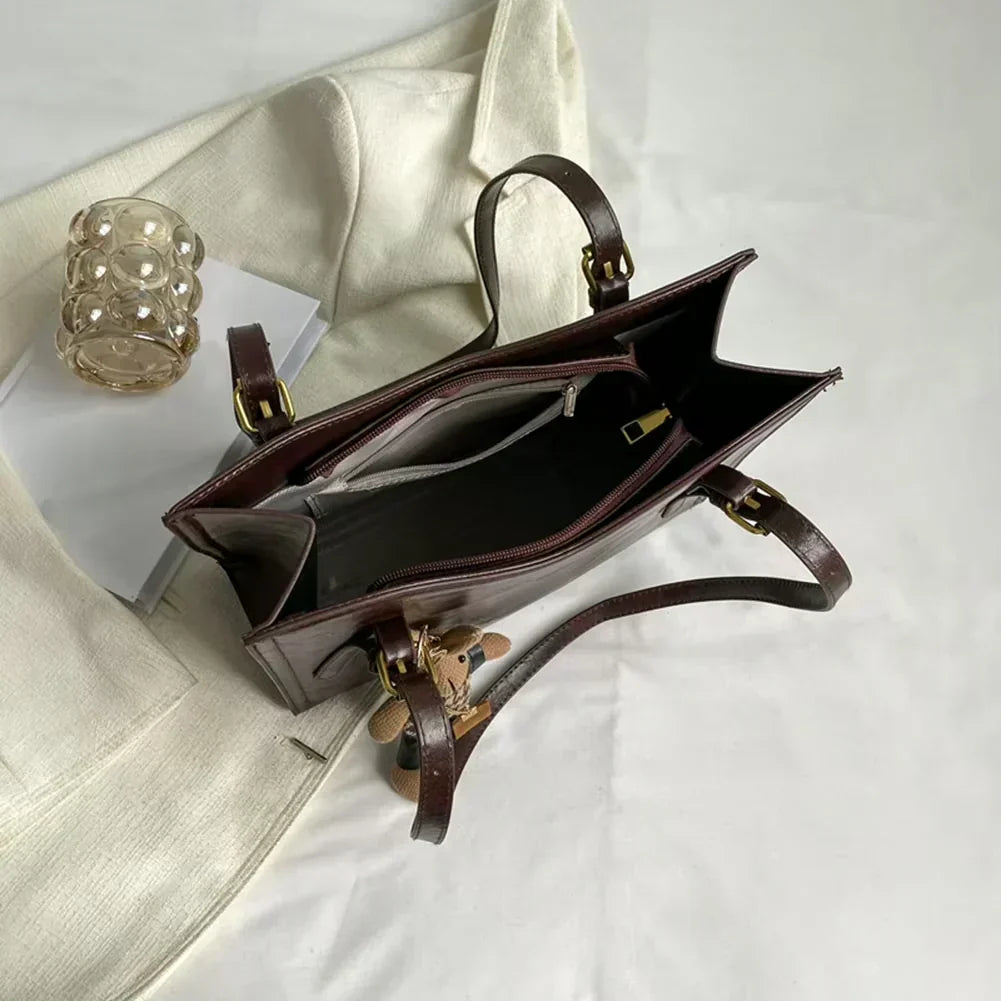 Nikki™ | Elegante shoulder tote