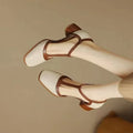 Isava | Mid hak schoenen