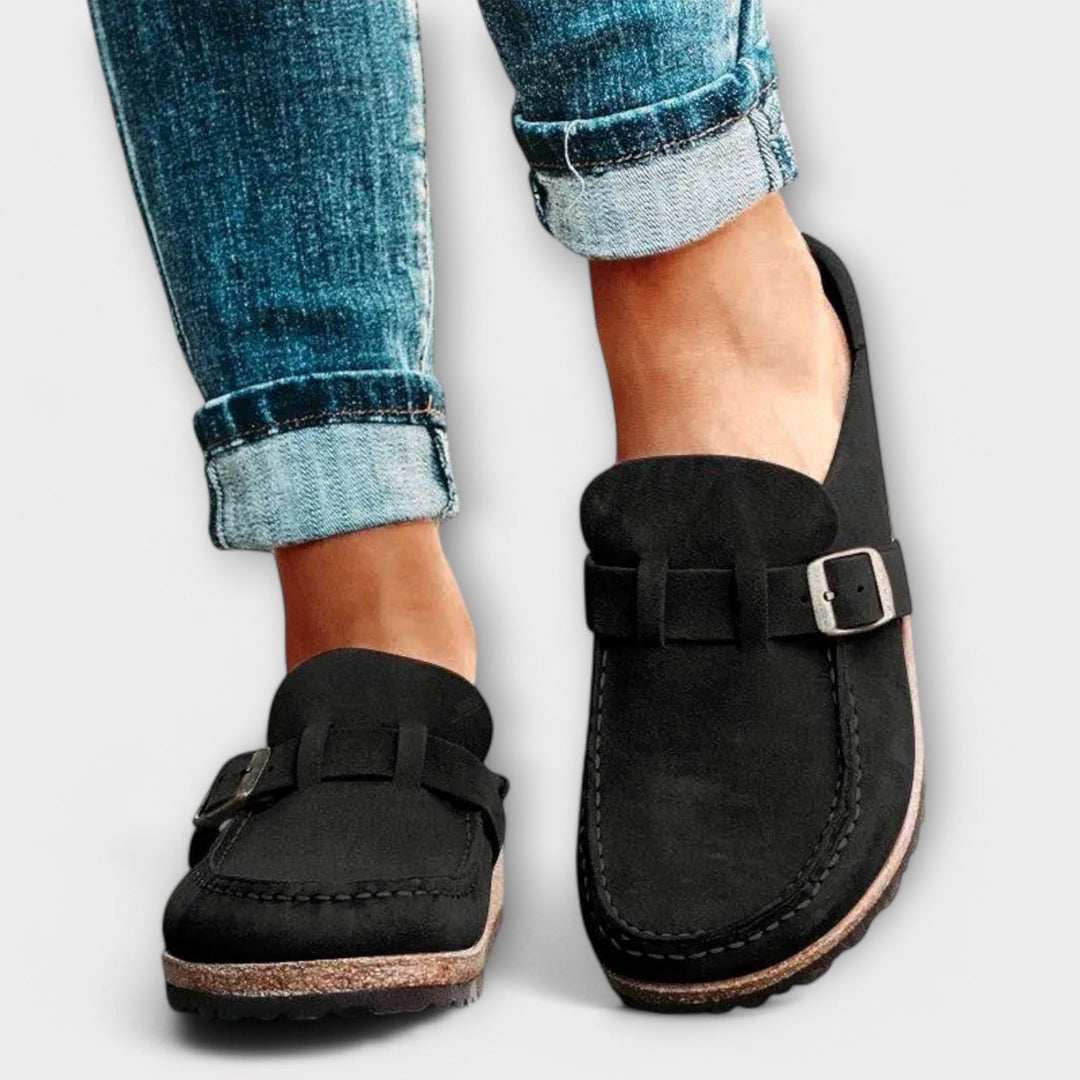 Orthopedic | Dames moccasins