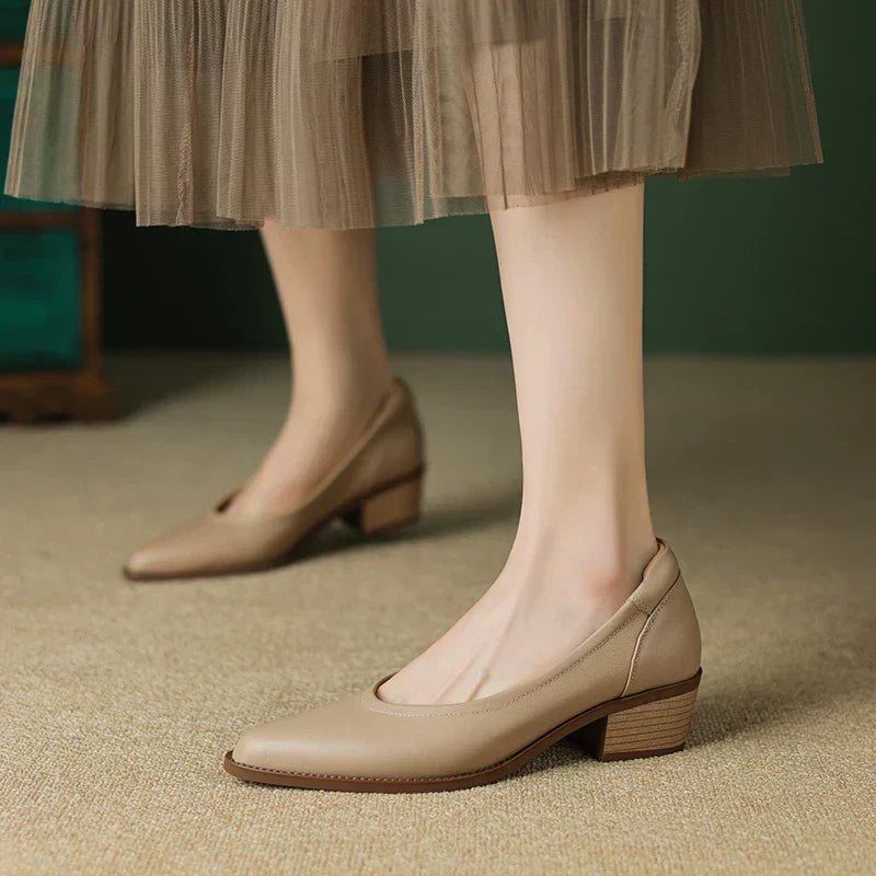 Novalisse | Mid heeled schoenen