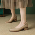 Novalisse | Mid heeled schoenen