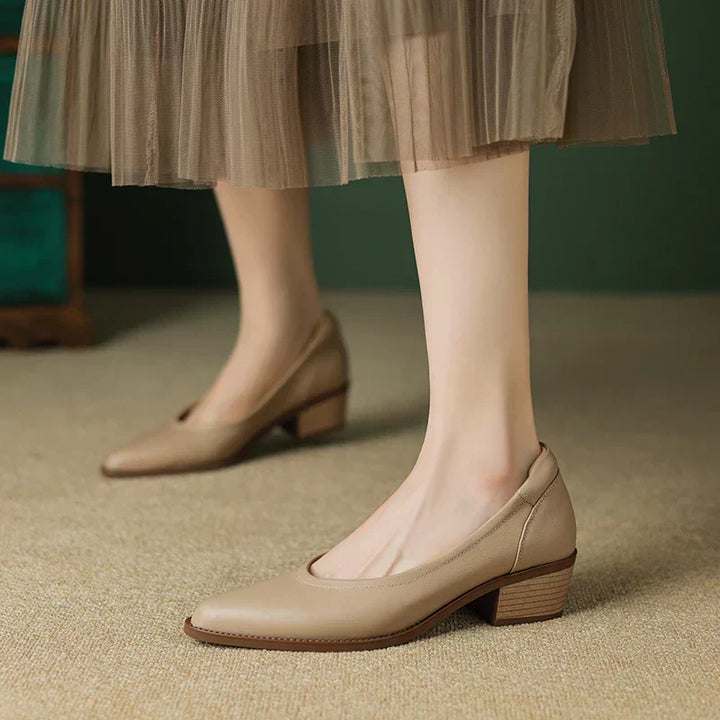 Novalisse | Mid heeled schoenen