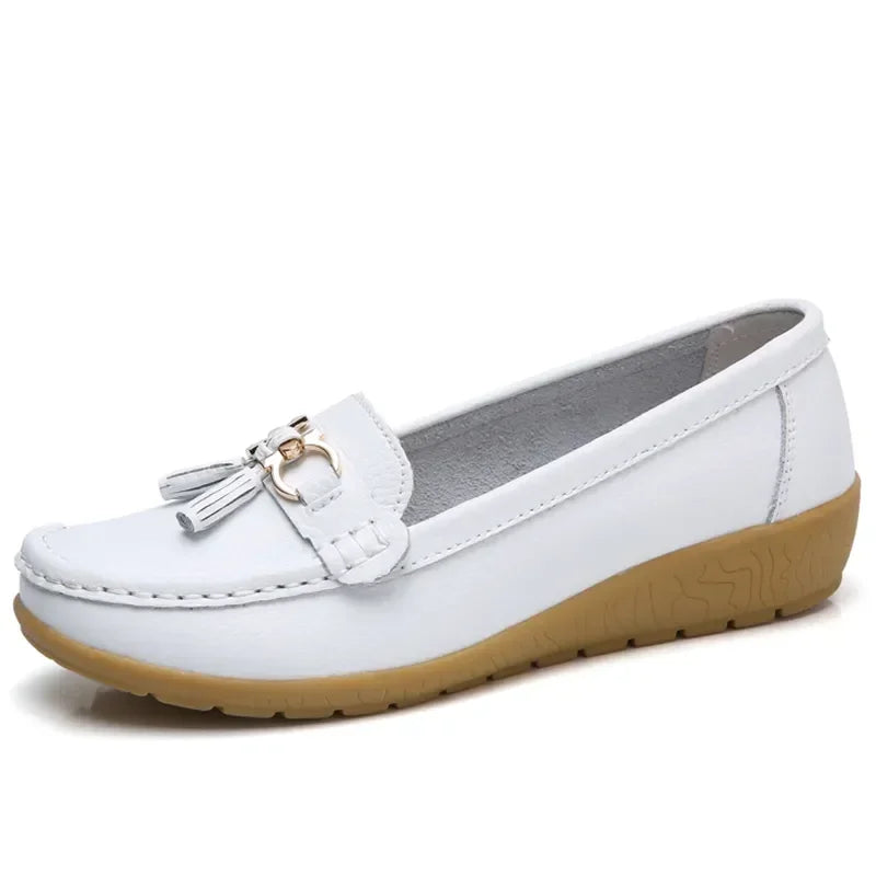 Daphne™ | Stijlvolle flexibele comfort loafers