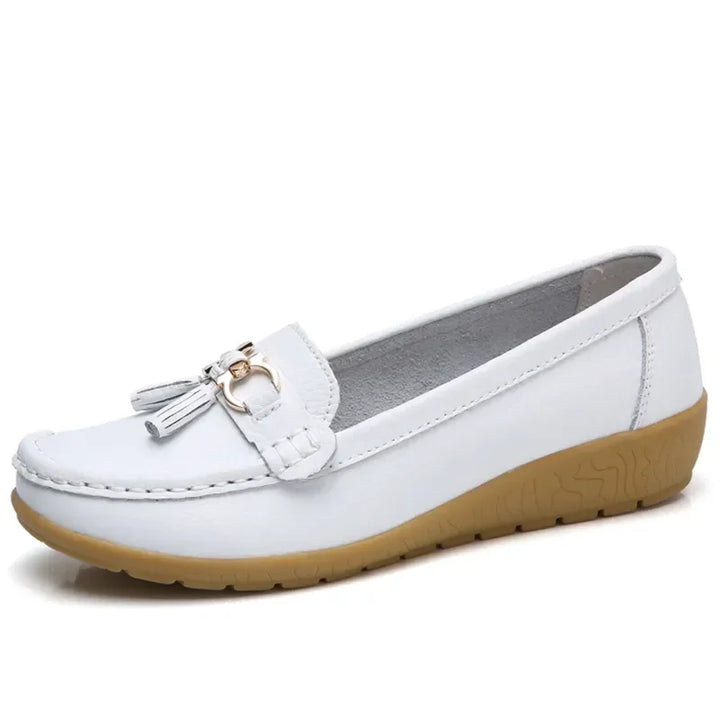 Daphne™ | Stijlvolle flexibele comfort loafers