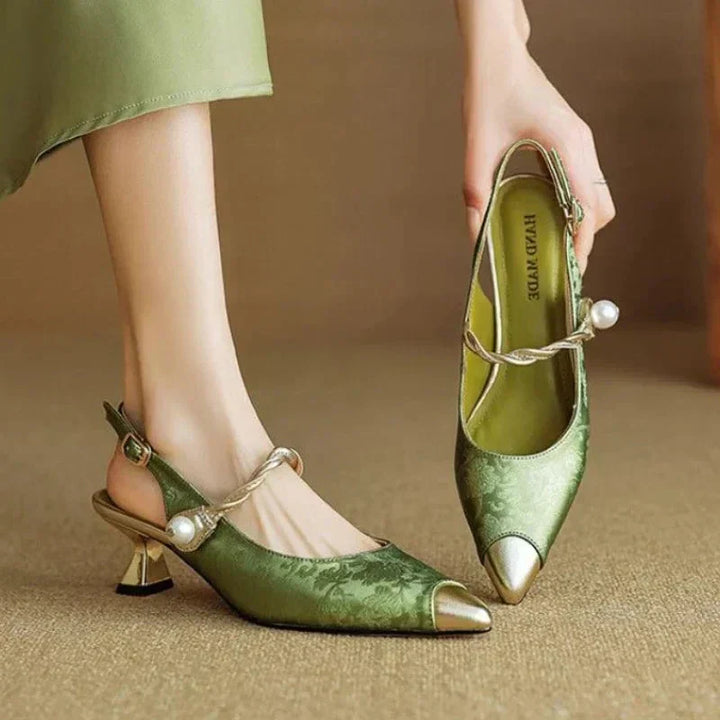 Molette | Elegante pumps