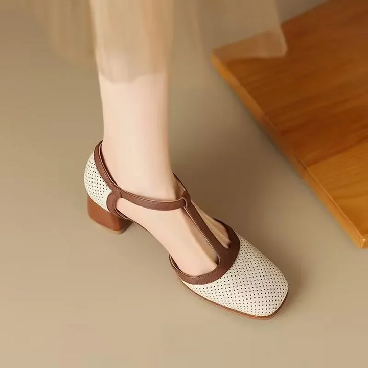 Isava | Mid hak schoenen
