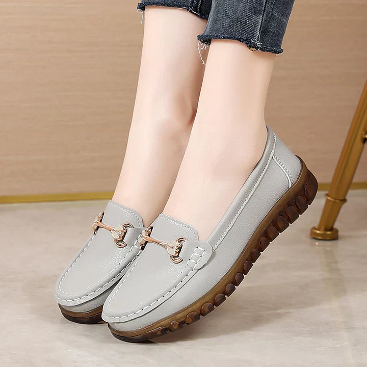 Yvette™ | Elegante casual loafers