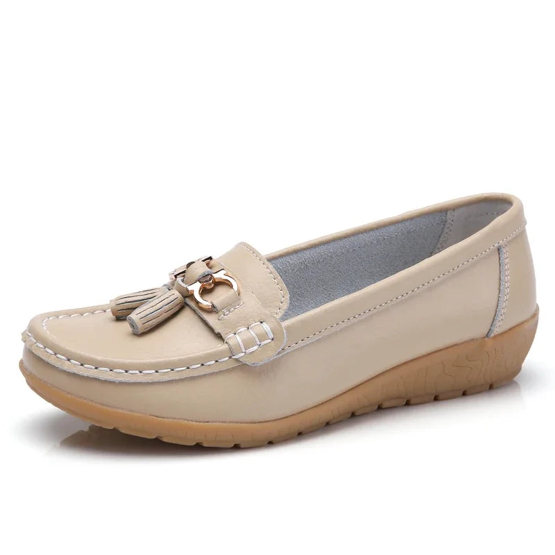 Daphne™ | Stijlvolle flexibele comfort loafers