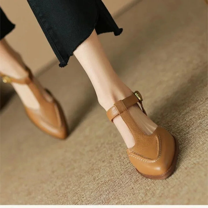 Aurenza | Buckle schoenen