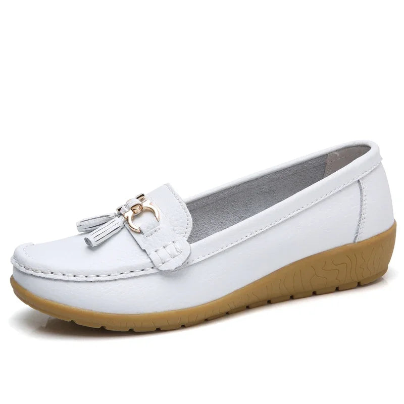 Daphne™ | Stijlvolle flexibele comfort loafers