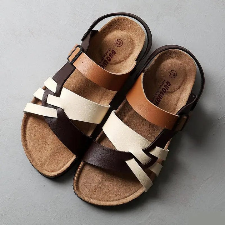 Orion | Premium orthopedische sandalen