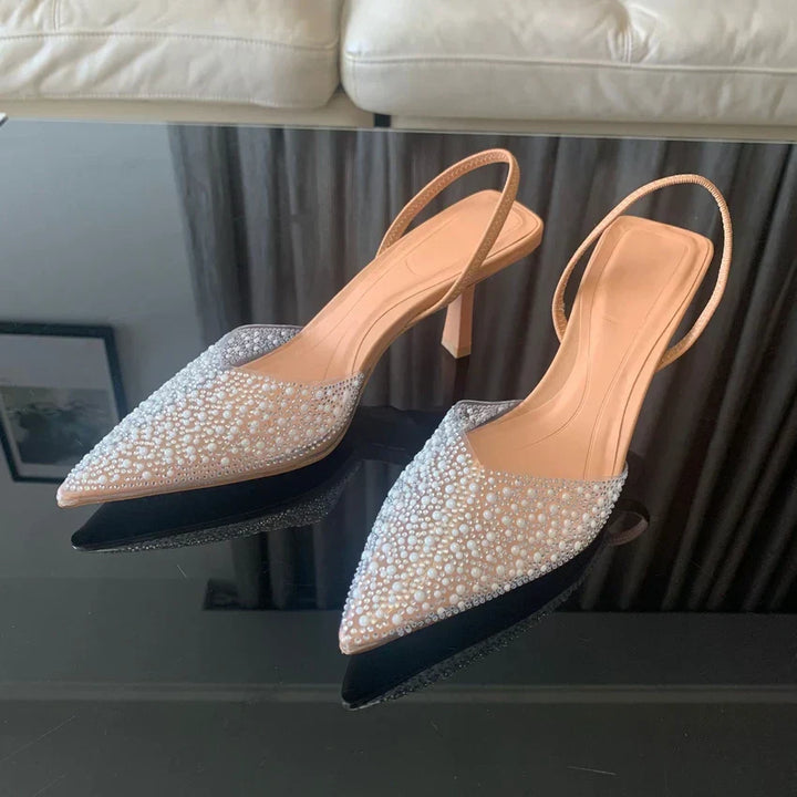 Madison™ | Graceful sparkle hakken