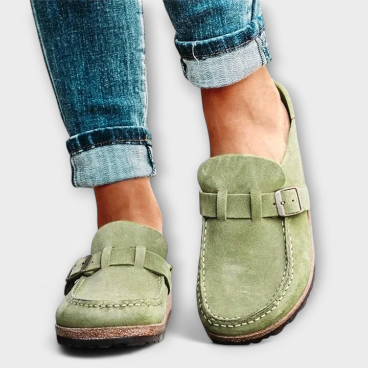 Orthopedic | Dames moccasins