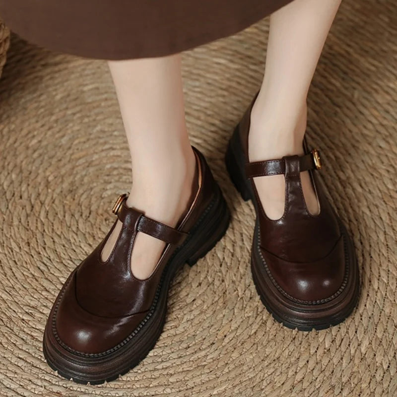 Farisse | T-bar schoenen